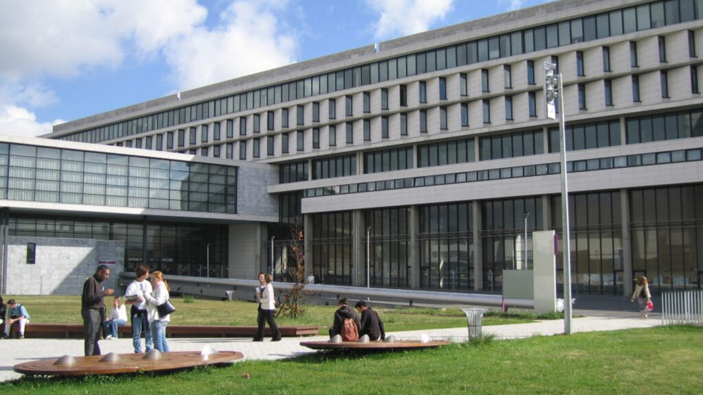 CY Université Cergy alternance